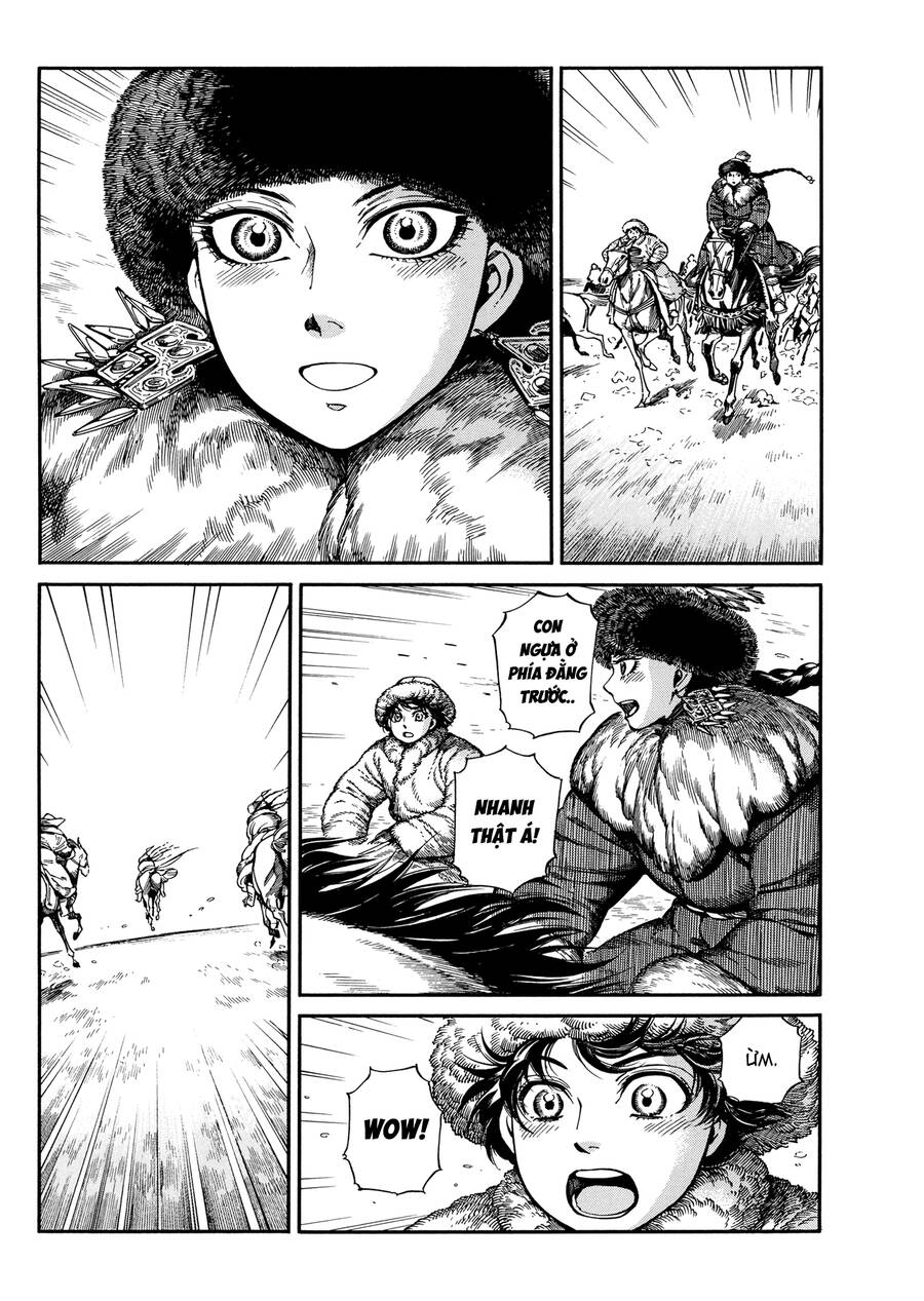 Cô Dâu Thảo Nguyên Chap 99 - Next Chap 100