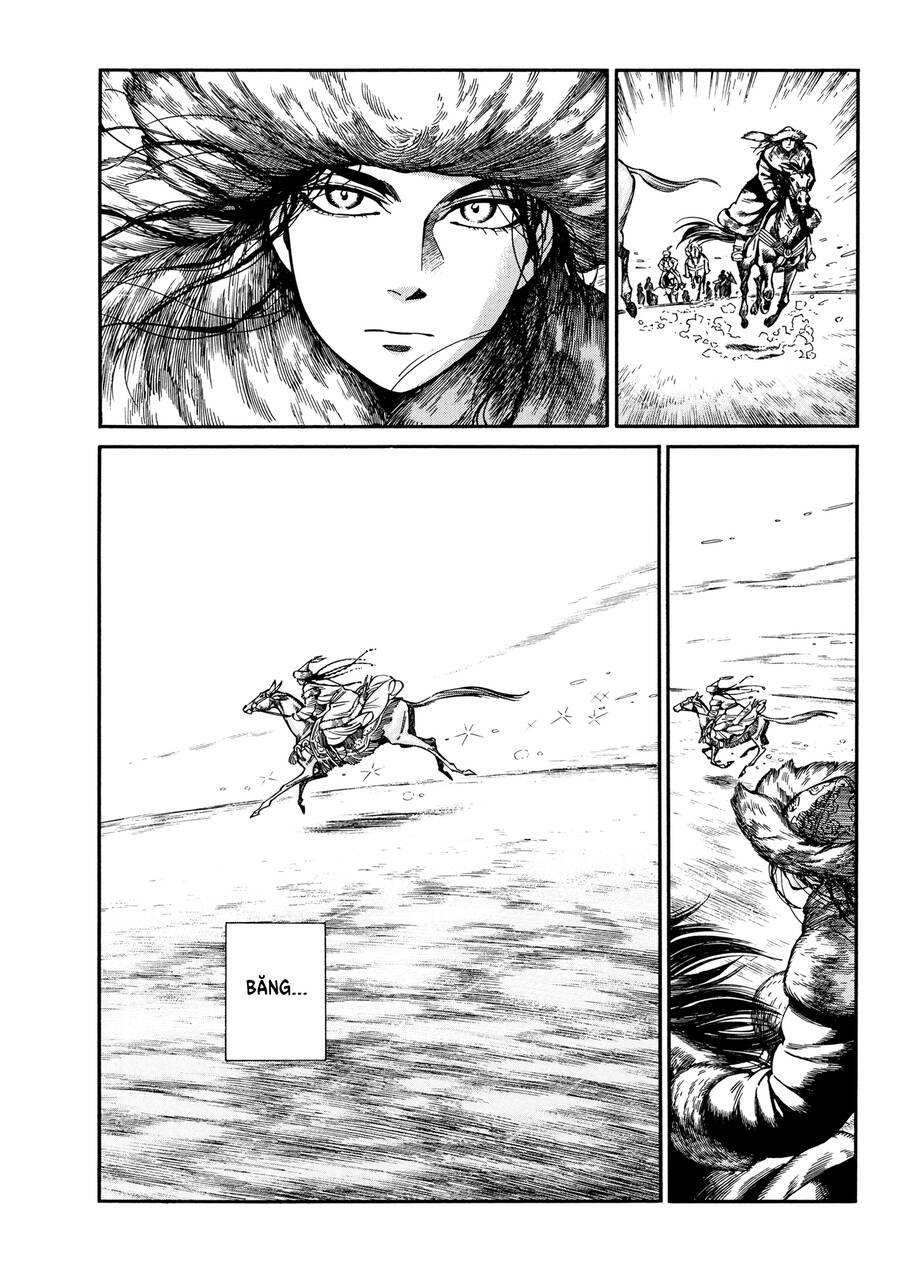 Cô Dâu Thảo Nguyên Chap 99 - Next Chap 100
