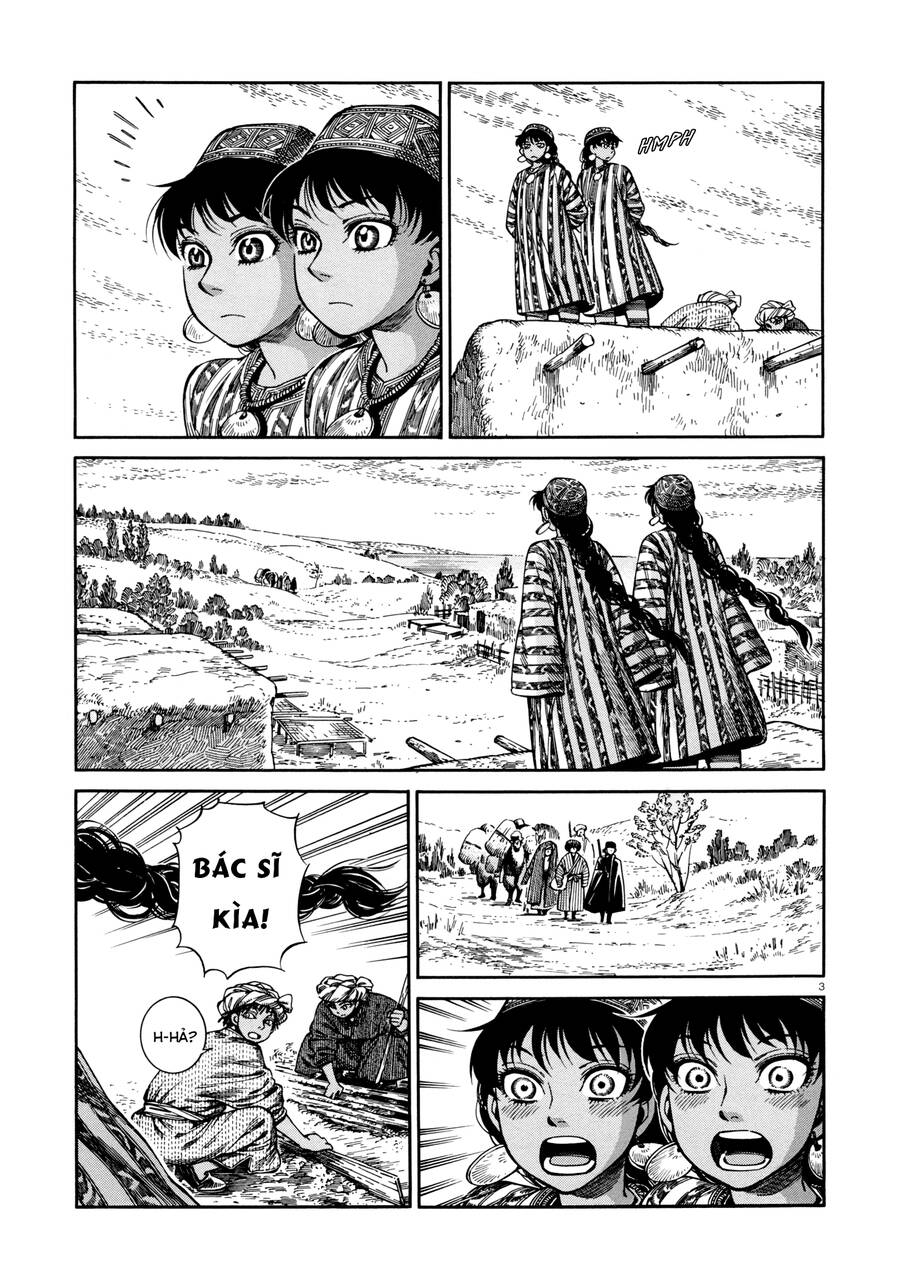 Cô Dâu Thảo Nguyên Chap 88 - Next Chap 89