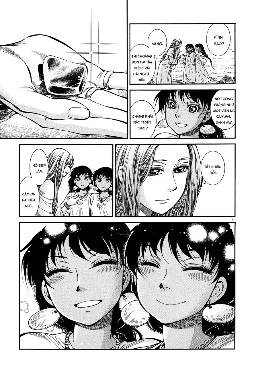 Cô Dâu Thảo Nguyên Chap 91 - Next Chap 92