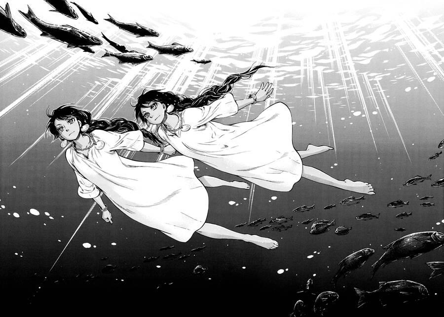 Cô Dâu Thảo Nguyên Chap 91 - Next Chap 92