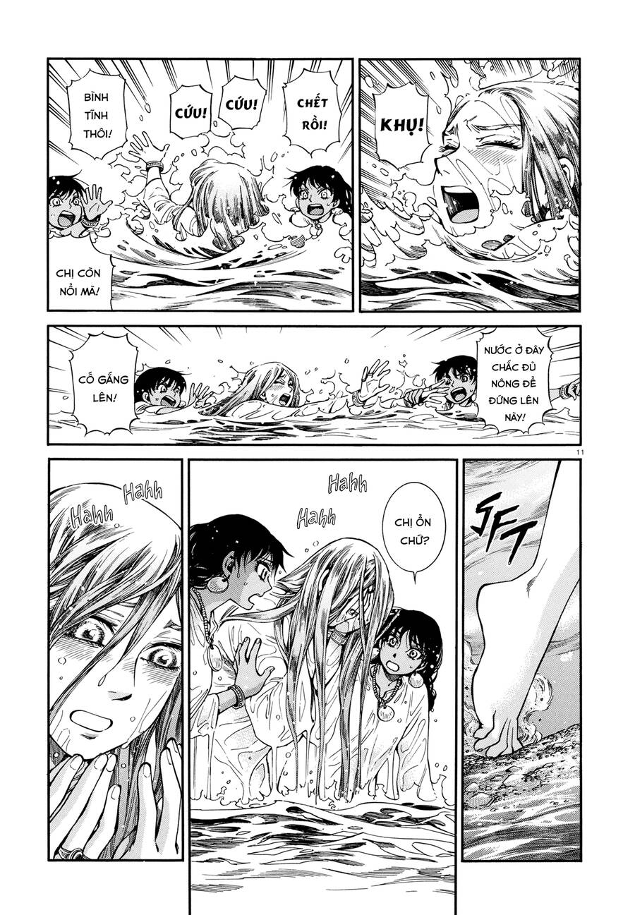 Cô Dâu Thảo Nguyên Chap 91 - Next Chap 92