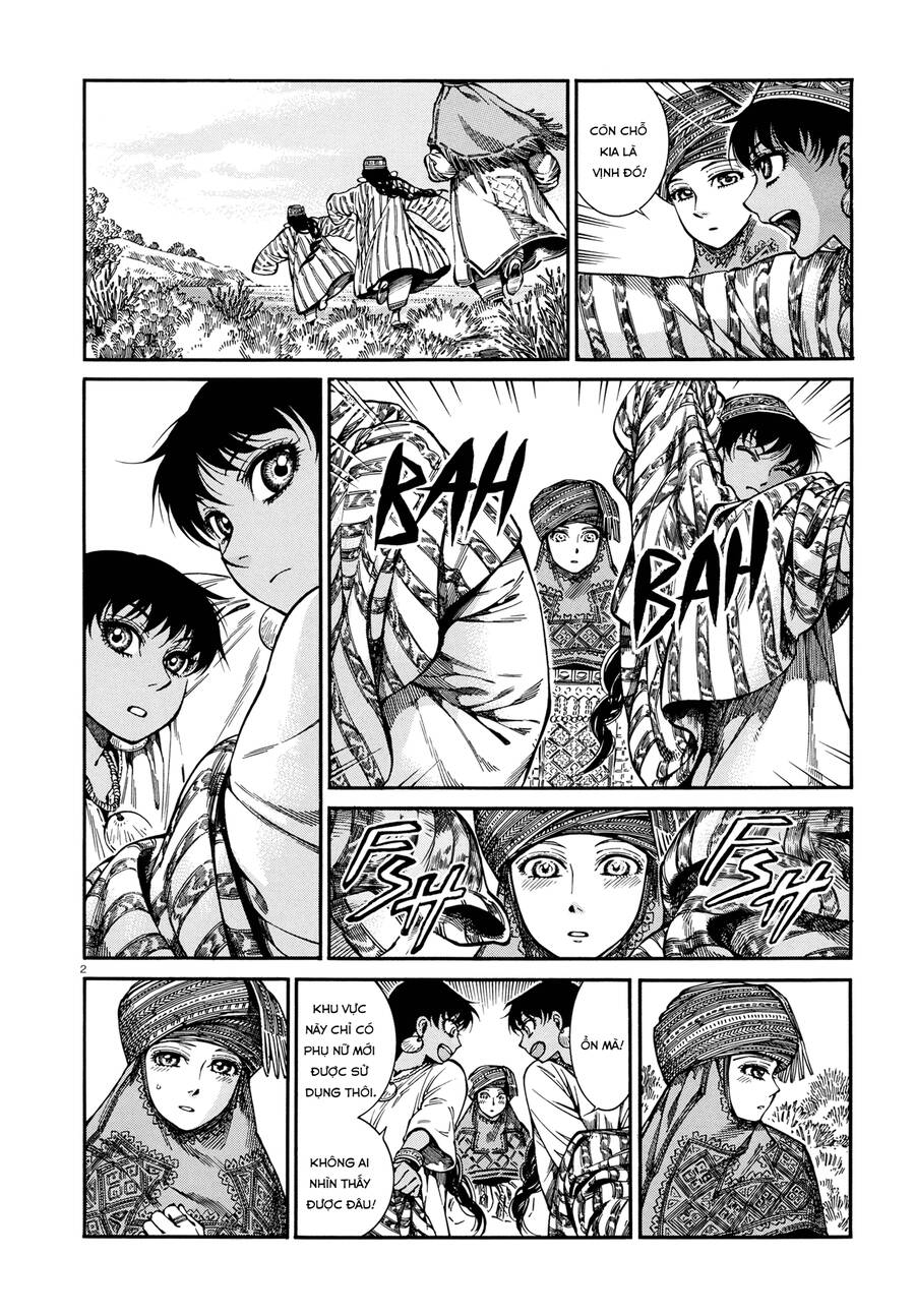 Cô Dâu Thảo Nguyên Chap 91 - Next Chap 92