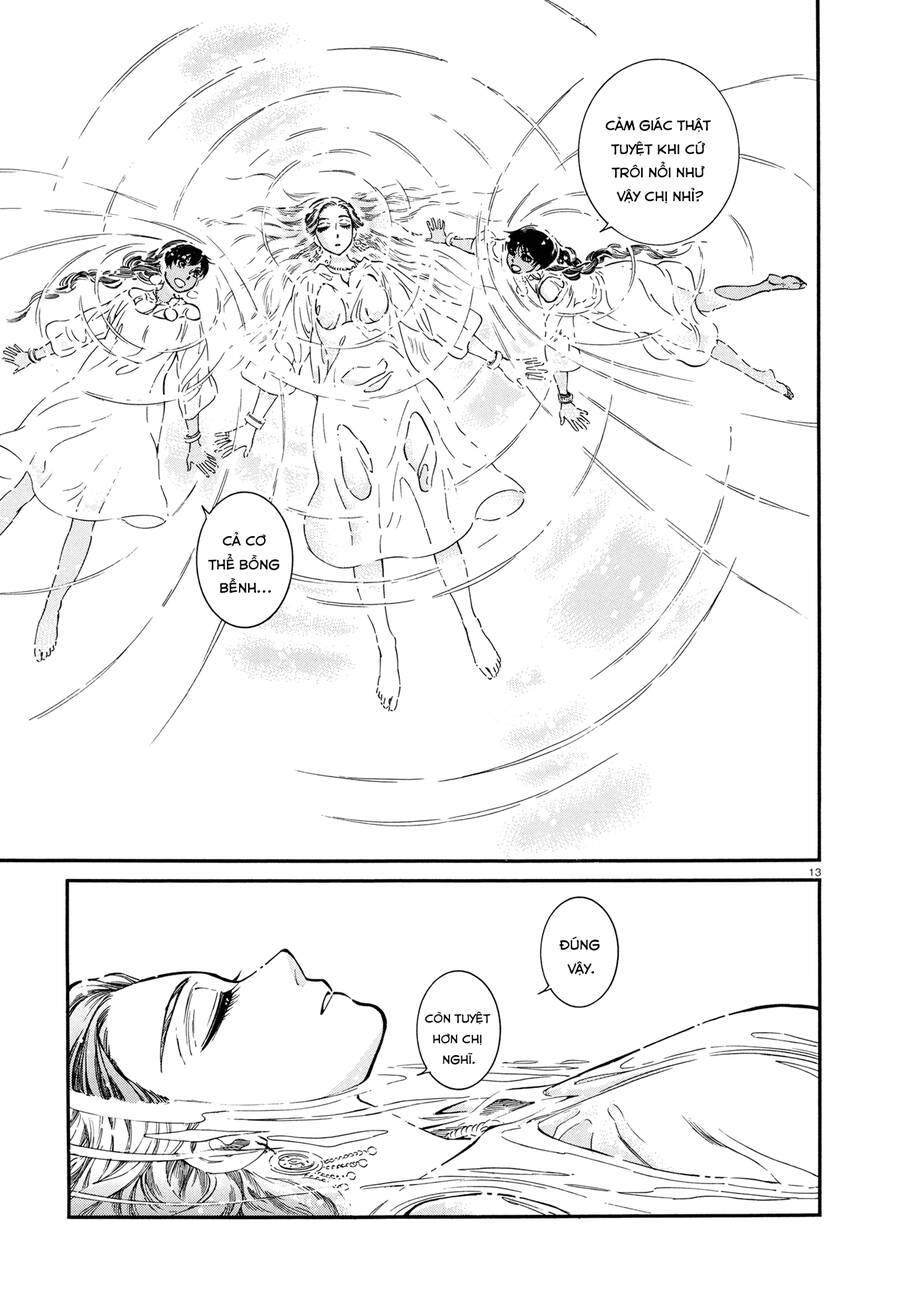 Cô Dâu Thảo Nguyên Chap 91 - Next Chap 92