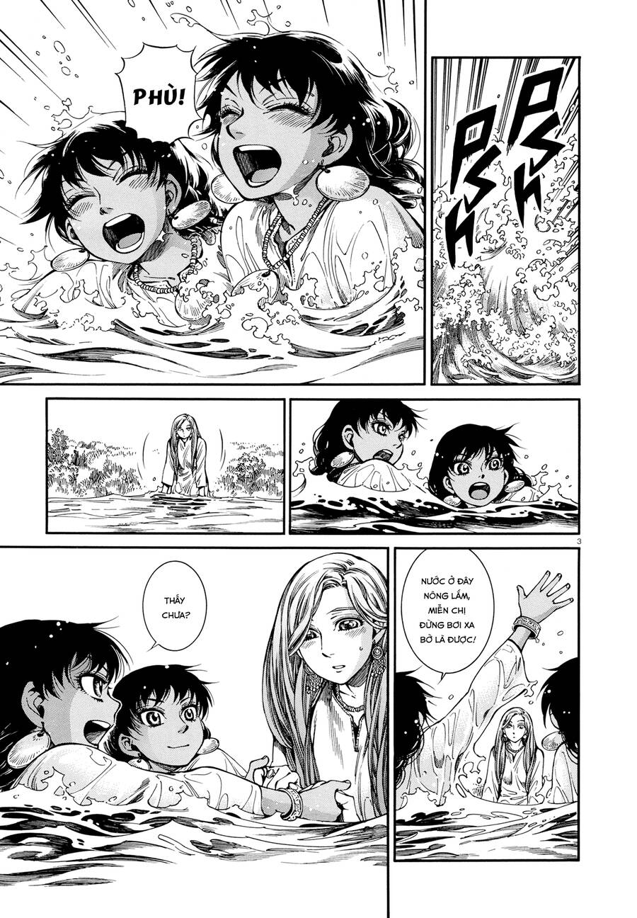 Cô Dâu Thảo Nguyên Chap 91 - Next Chap 92