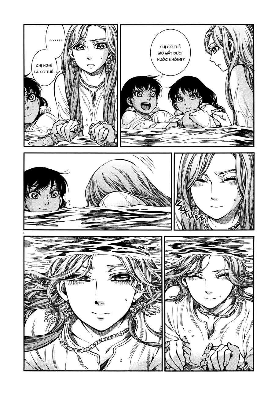 Cô Dâu Thảo Nguyên Chap 91 - Next Chap 92