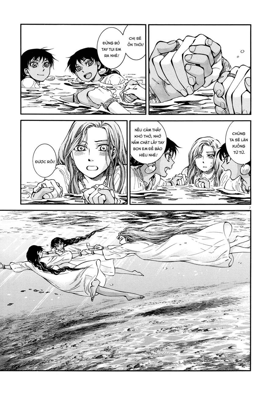 Cô Dâu Thảo Nguyên Chap 91 - Next Chap 92