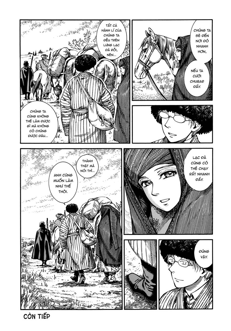 Cô Dâu Thảo Nguyên Chap 92 - Next Chap 93