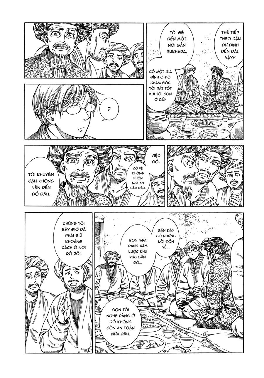 Cô Dâu Thảo Nguyên Chap 92 - Next Chap 93