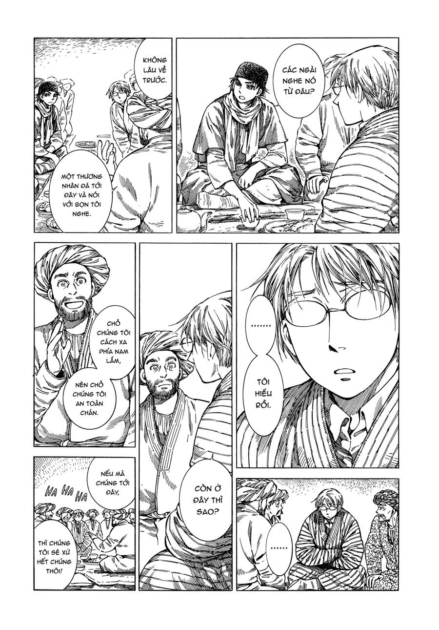 Cô Dâu Thảo Nguyên Chap 92 - Next Chap 93