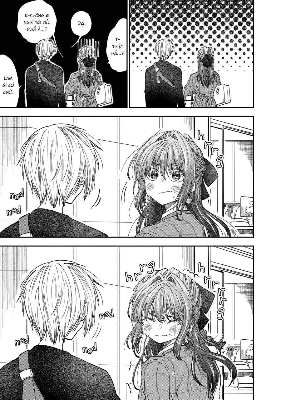 Awkward Senpai Chap 42 - Next Chap 43