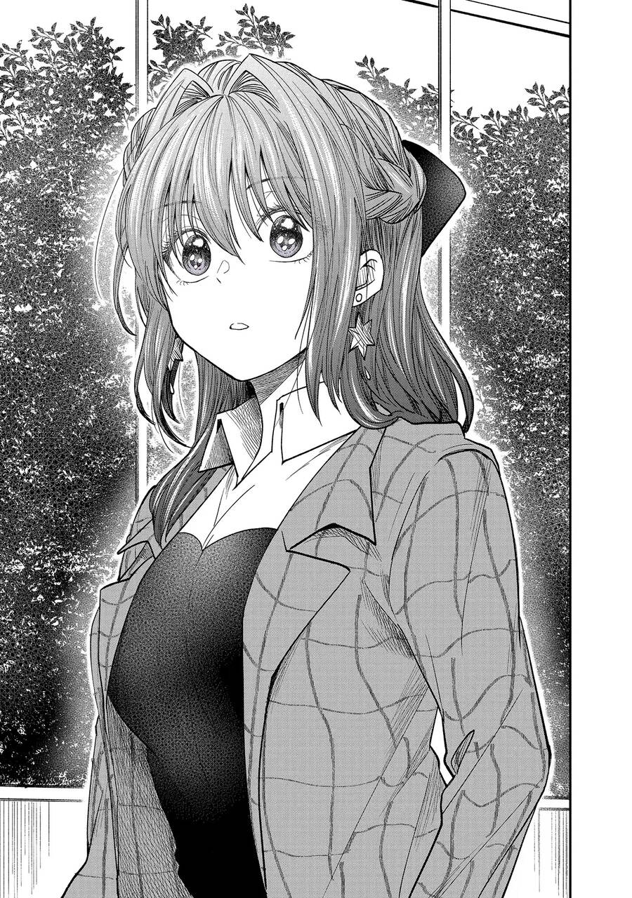 Awkward Senpai Chap 42 - Next Chap 43
