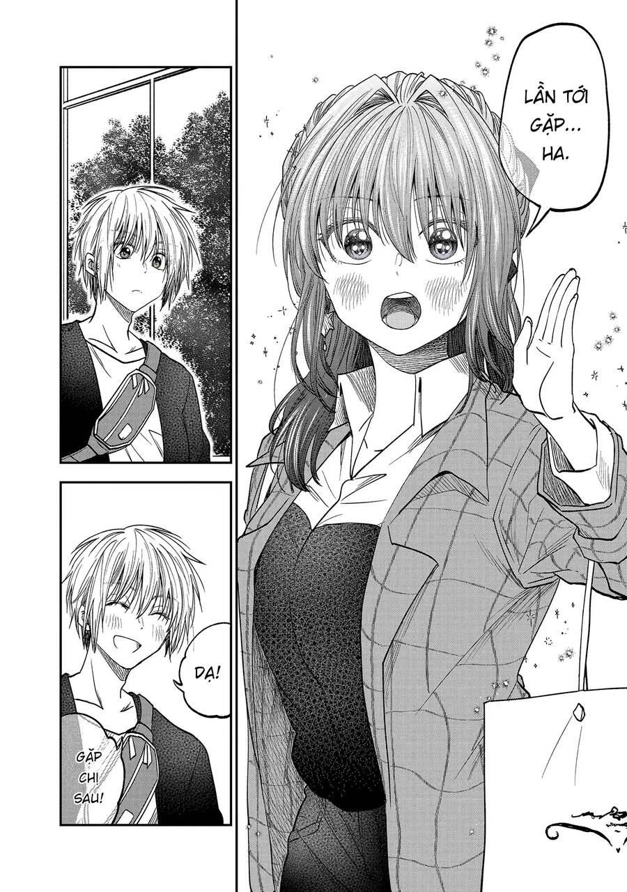 Awkward Senpai Chap 42 - Next Chap 43