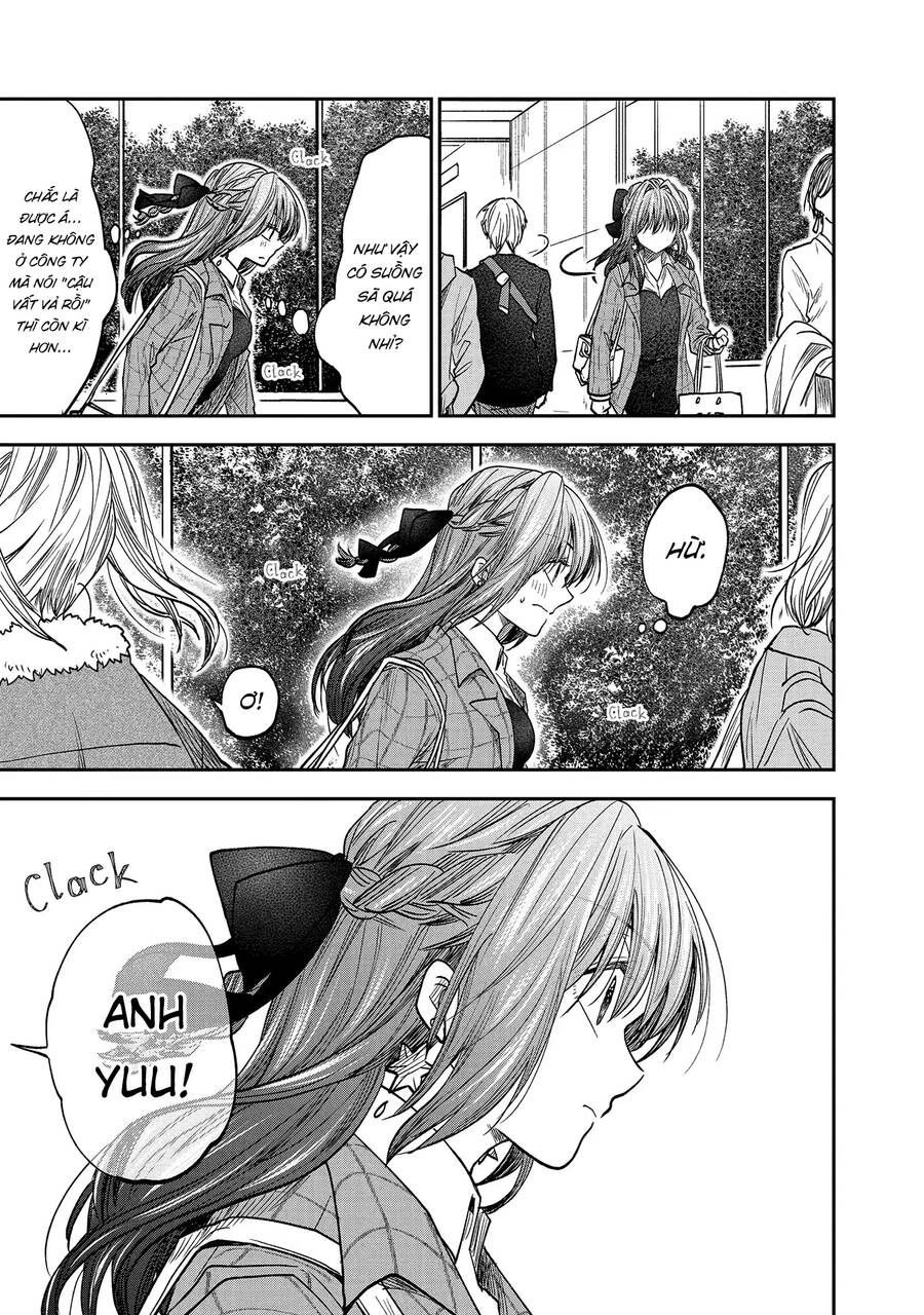 Awkward Senpai Chap 42 - Next Chap 43
