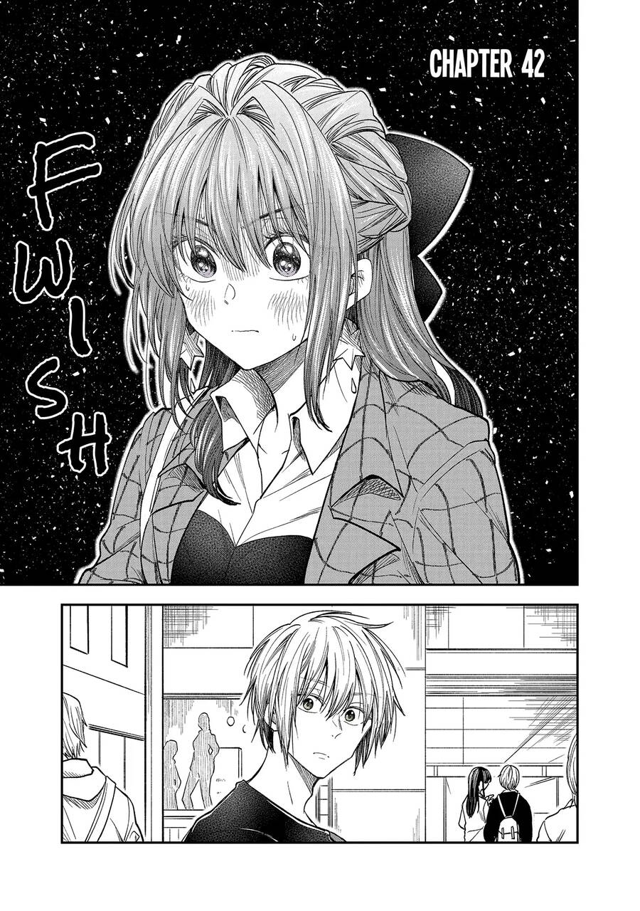 Awkward Senpai Chap 42 - Next Chap 43