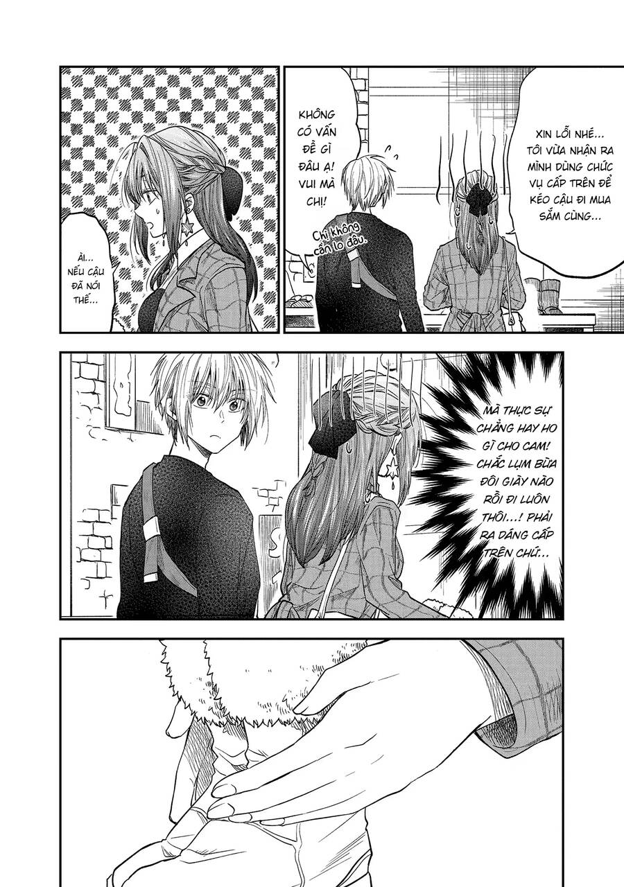 Awkward Senpai Chap 42 - Next Chap 43