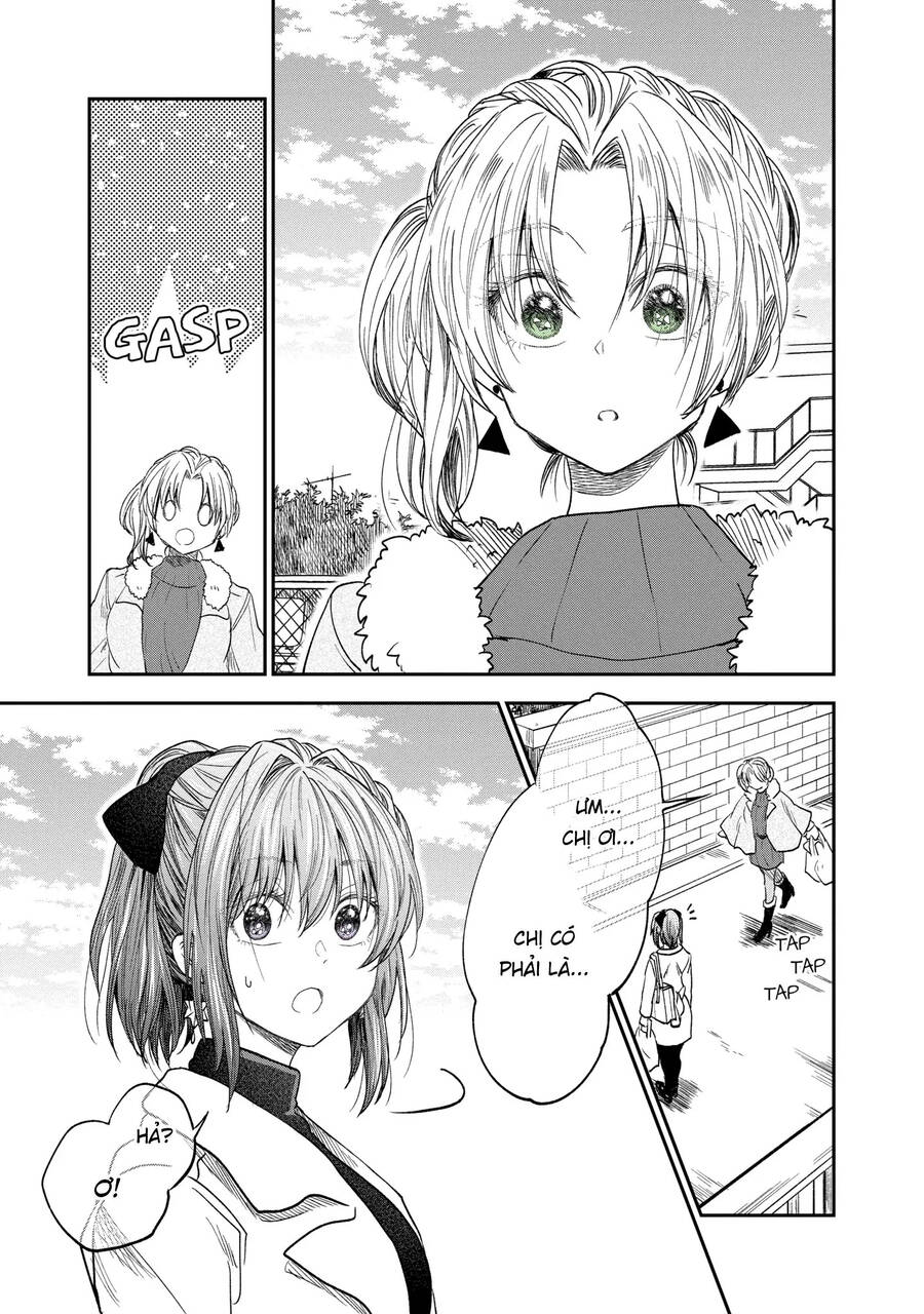 Awkward Senpai Chap 44 - Next Chap 45