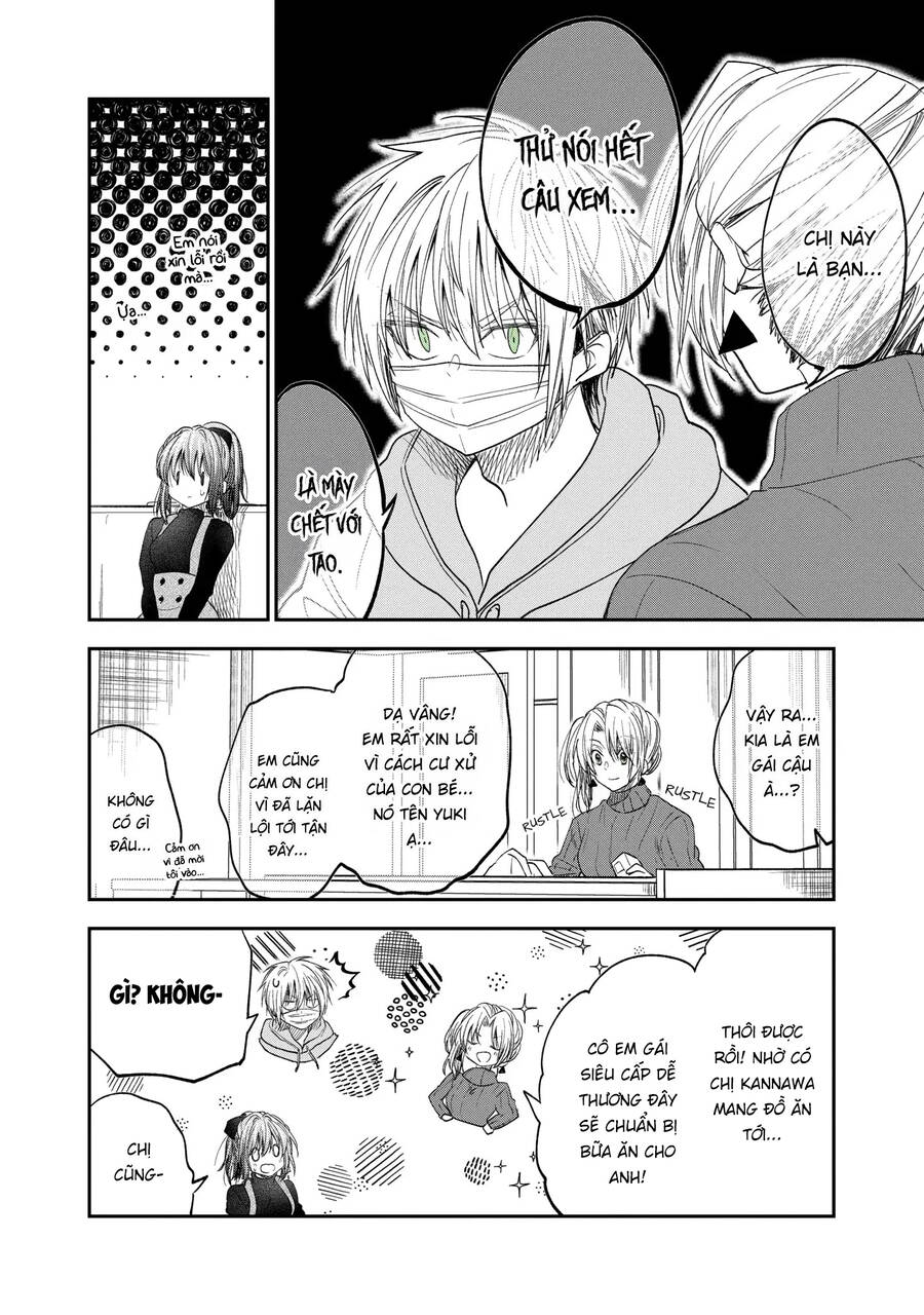 Awkward Senpai Chap 44 - Next Chap 45