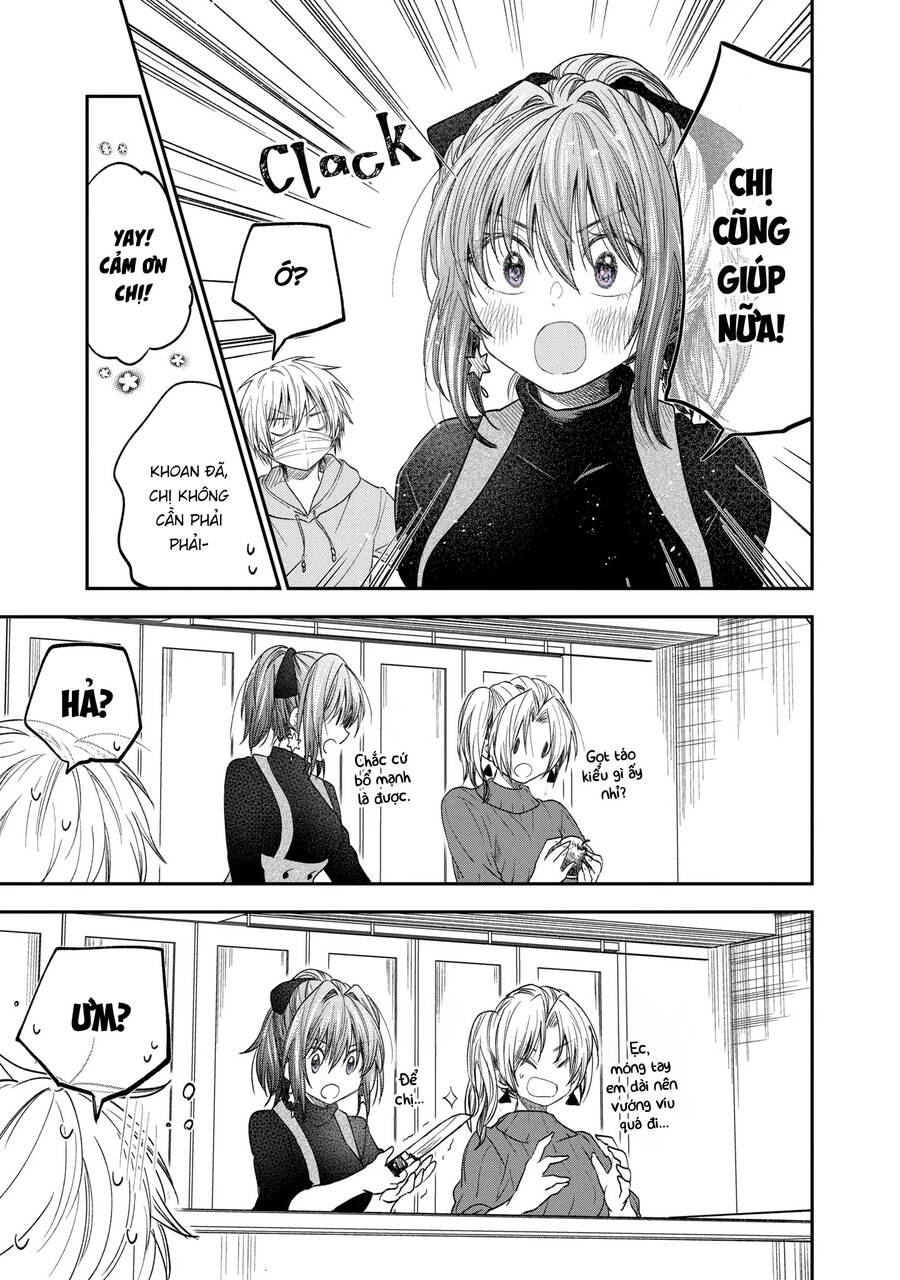 Awkward Senpai Chap 44 - Next Chap 45