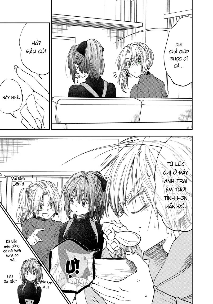 Awkward Senpai Chap 44 - Next Chap 45