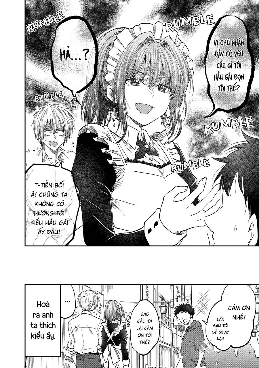 Awkward Senpai Chap 37 - Next Chap 38