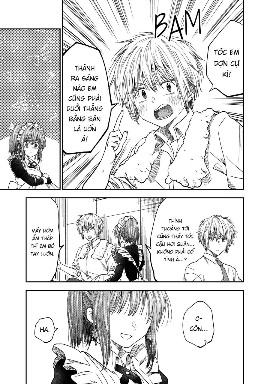 Awkward Senpai Chap 37 - Next Chap 38