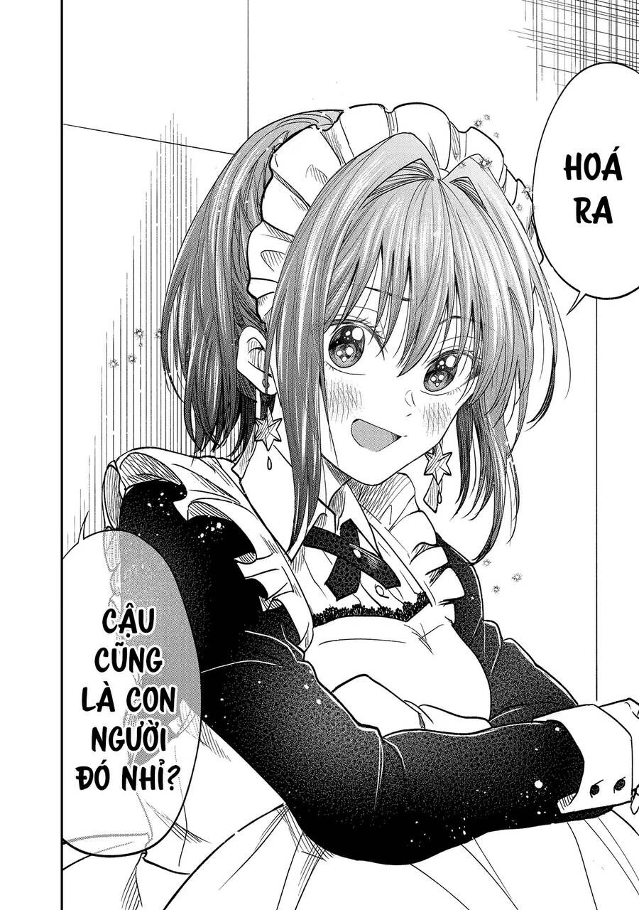 Awkward Senpai Chap 37 - Next Chap 38