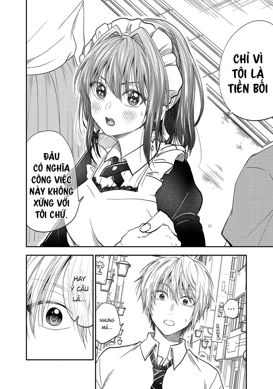 Awkward Senpai Chap 37 - Next Chap 38