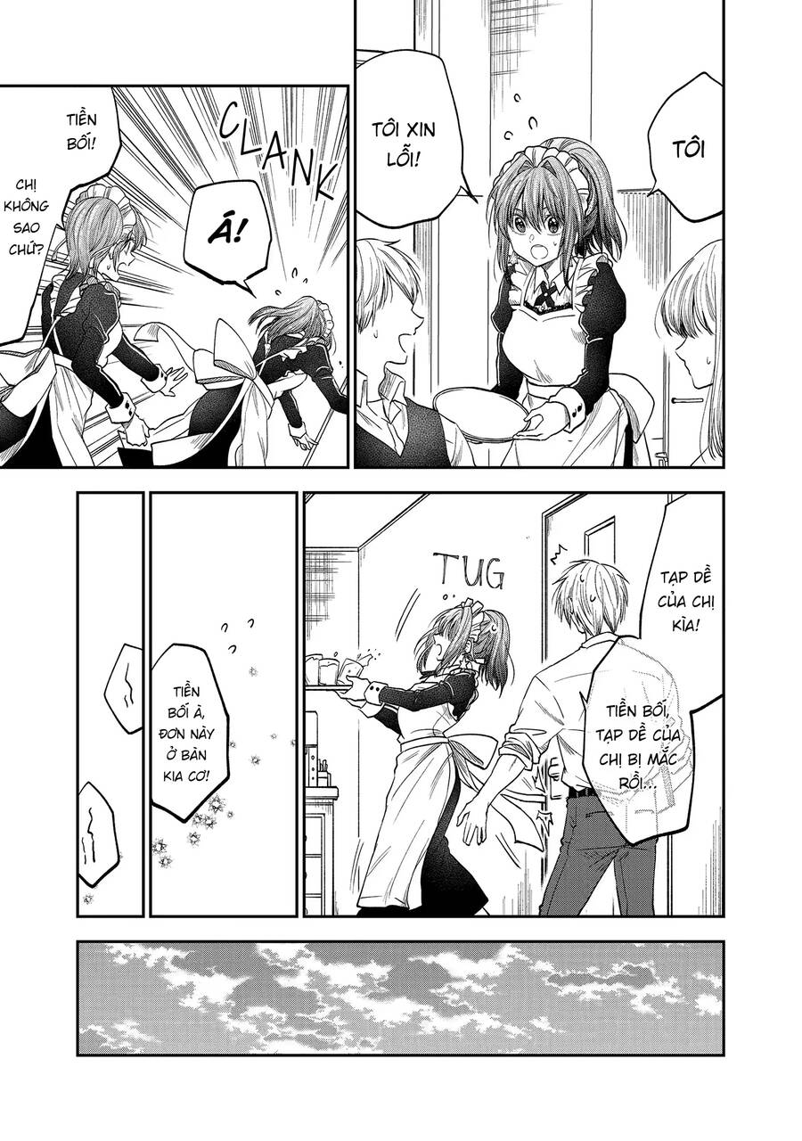 Awkward Senpai Chap 37 - Next Chap 38