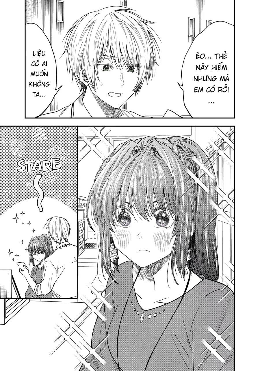 Awkward Senpai Chap 38 - Next Chap 39