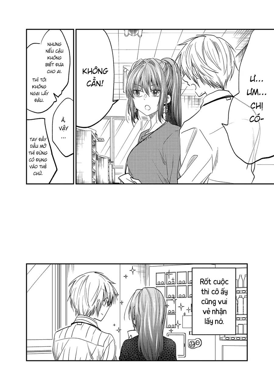 Awkward Senpai Chap 38 - Next Chap 39