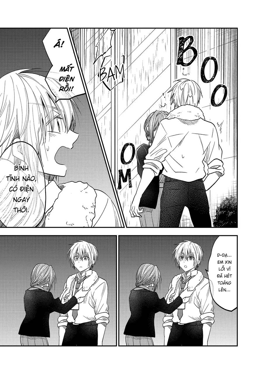 Awkward Senpai Chap 39 - Next Chap 40