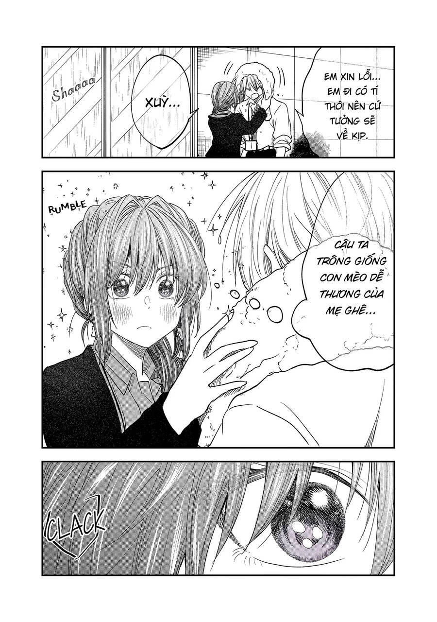 Awkward Senpai Chap 39 - Next Chap 40