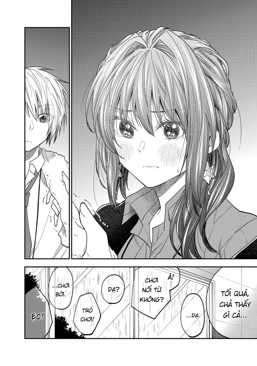 Awkward Senpai Chap 39 - Next Chap 40