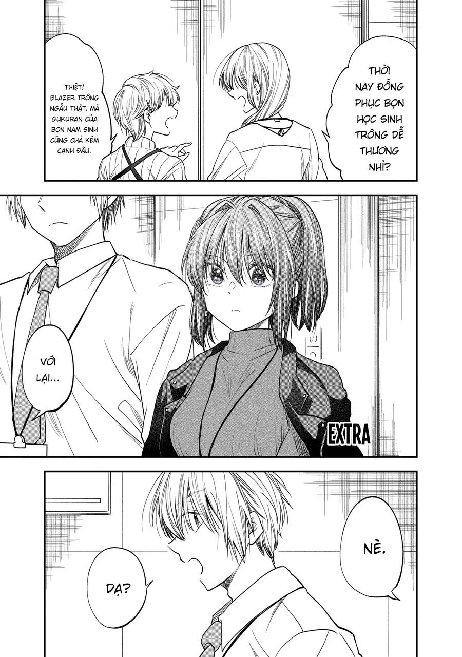 Awkward Senpai Chap 44.5 - Next Chap 45.5