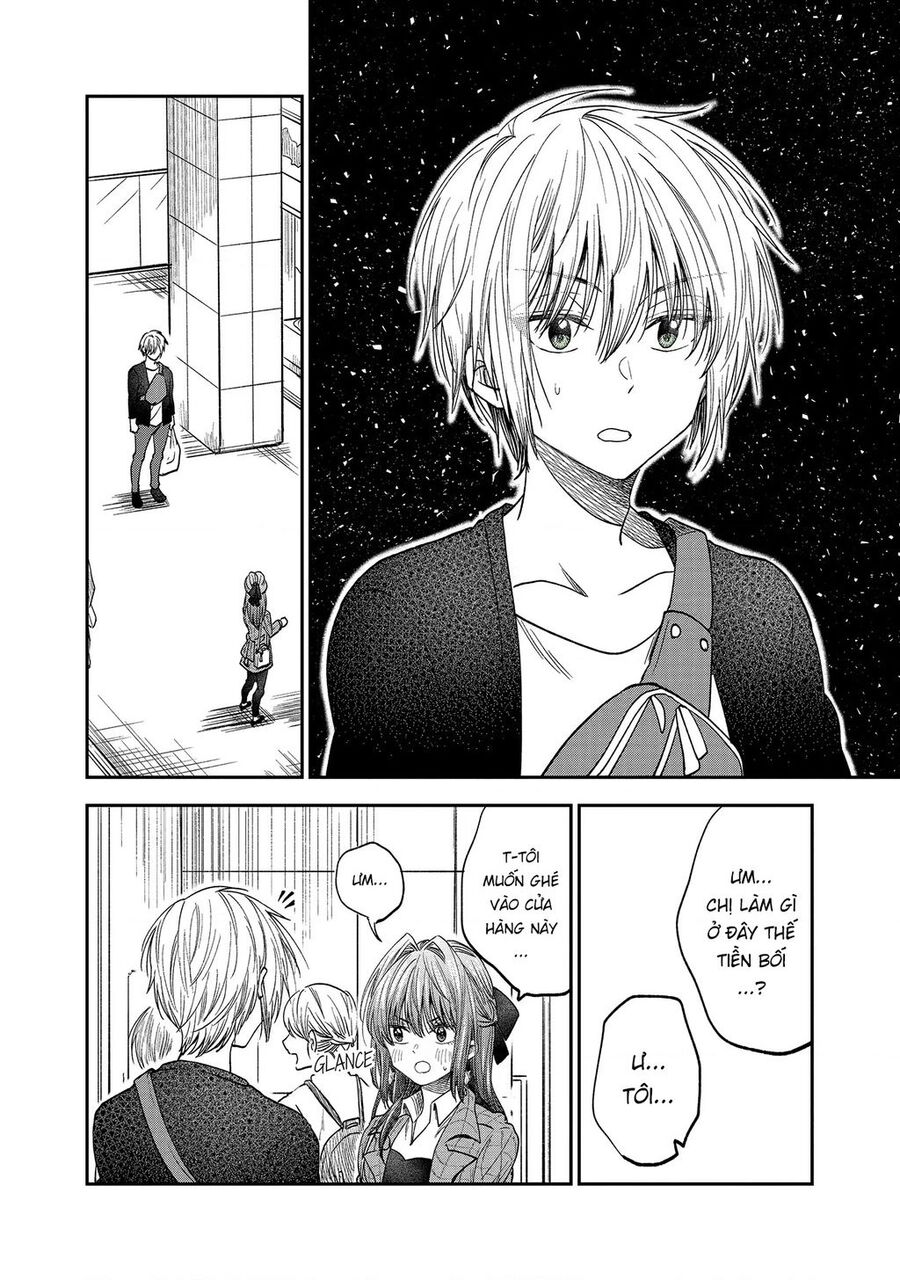 Awkward Senpai Chap 41 - Next Chap 42