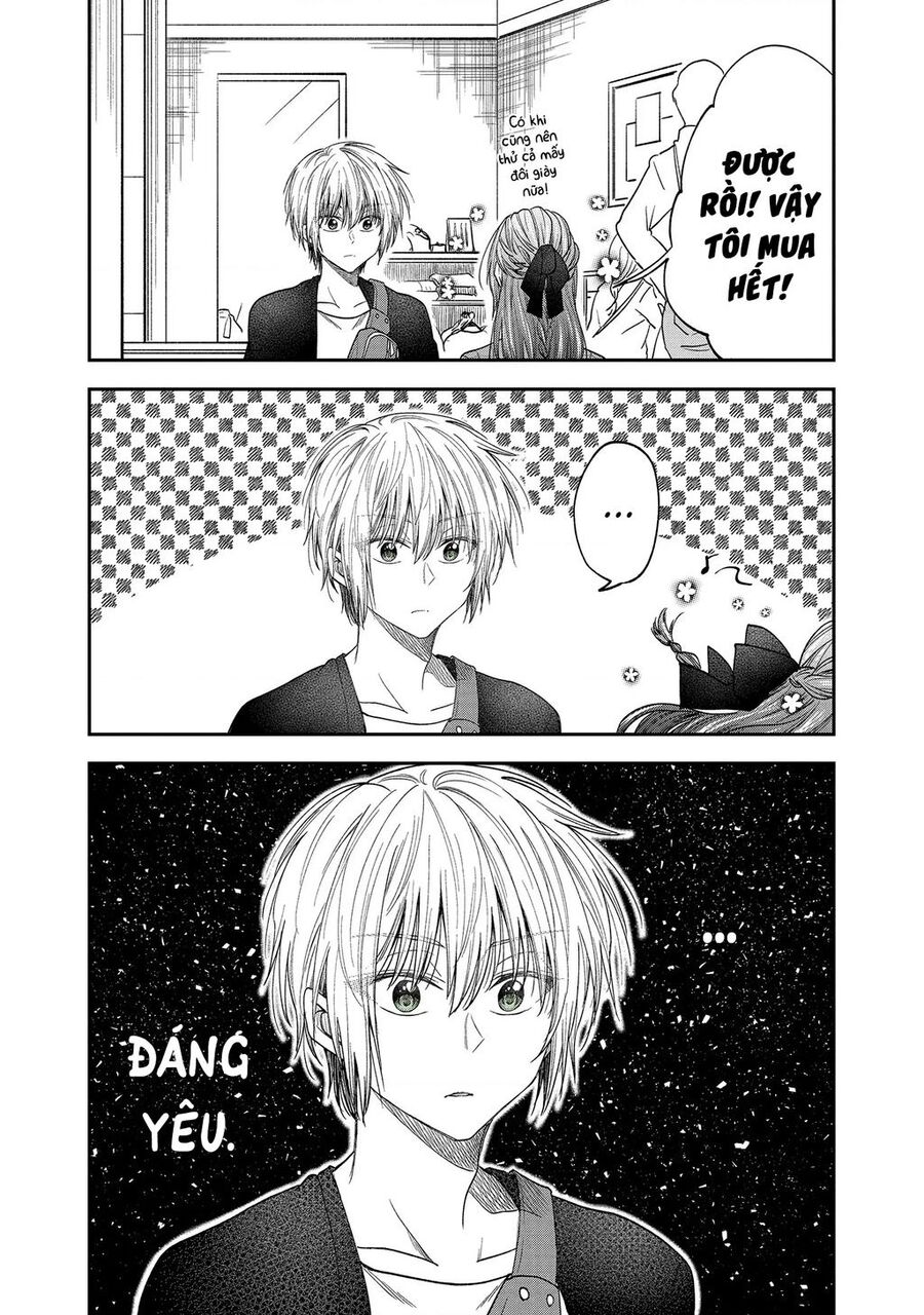 Awkward Senpai Chap 41 - Next Chap 42