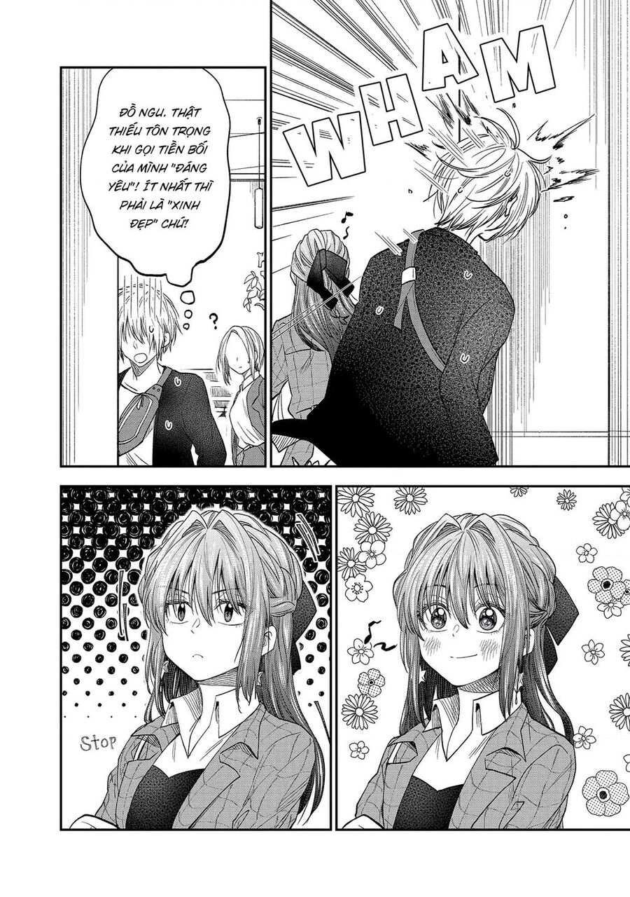 Awkward Senpai Chap 41 - Next Chap 42