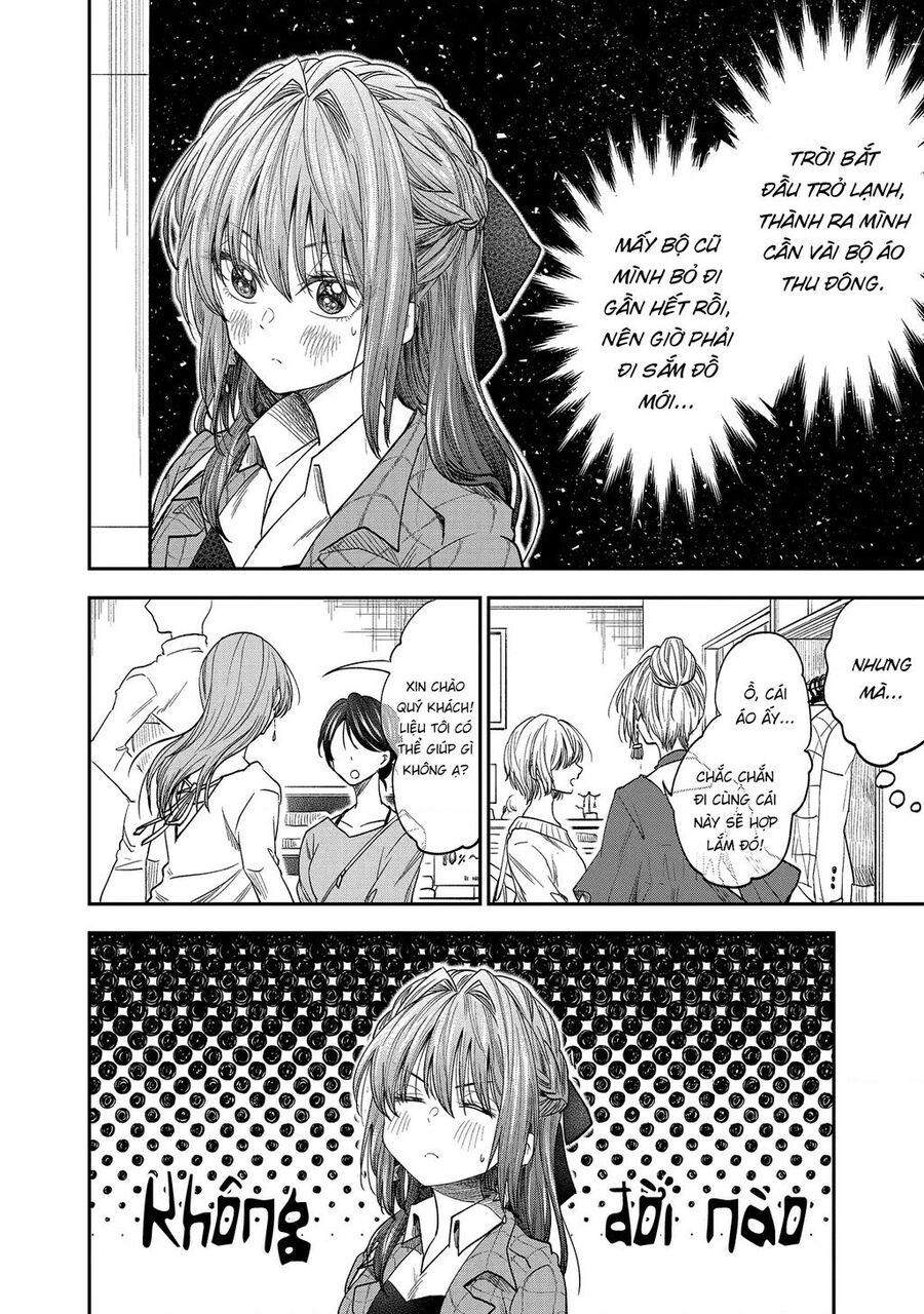 Awkward Senpai Chap 41 - Next Chap 42