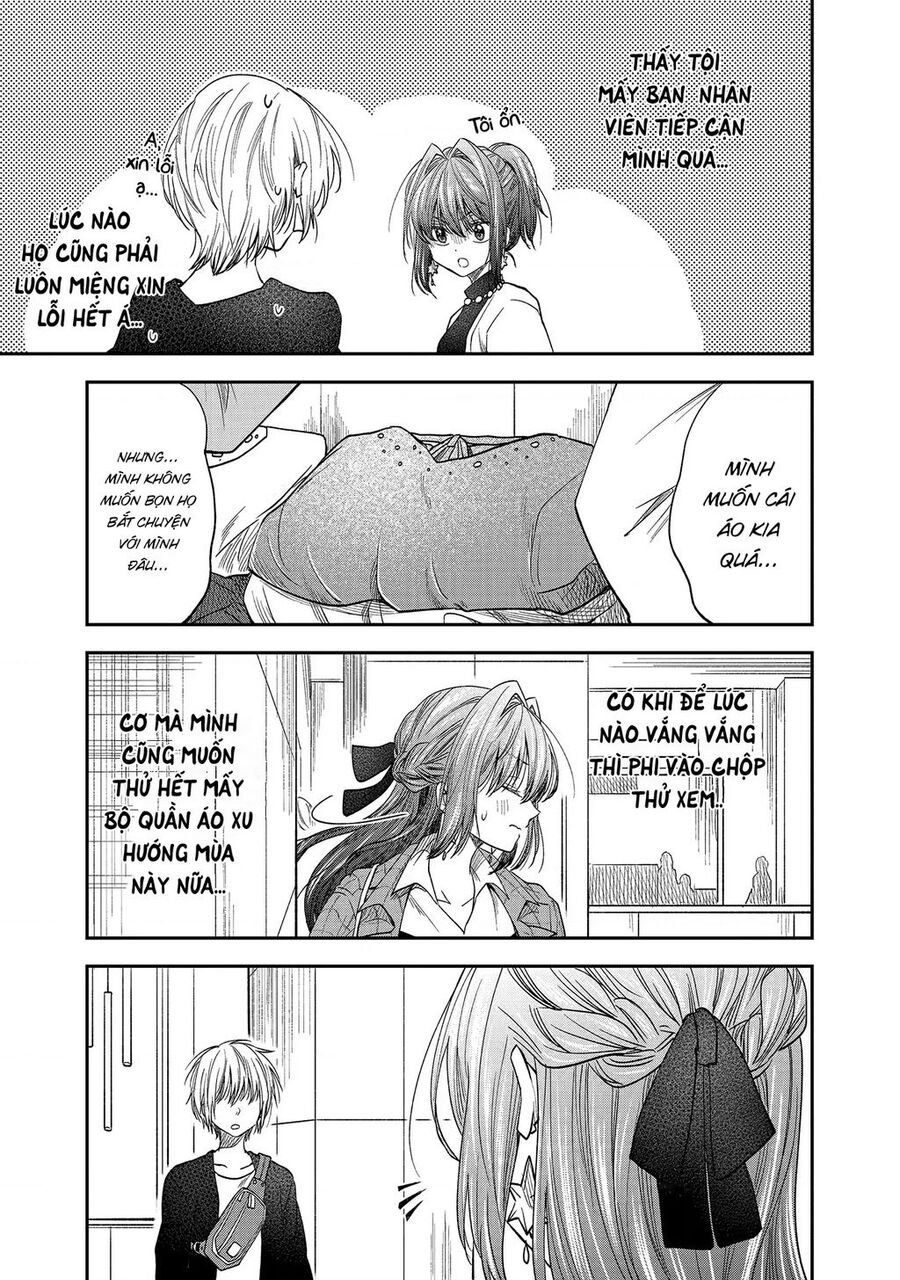 Awkward Senpai Chap 41 - Next Chap 42
