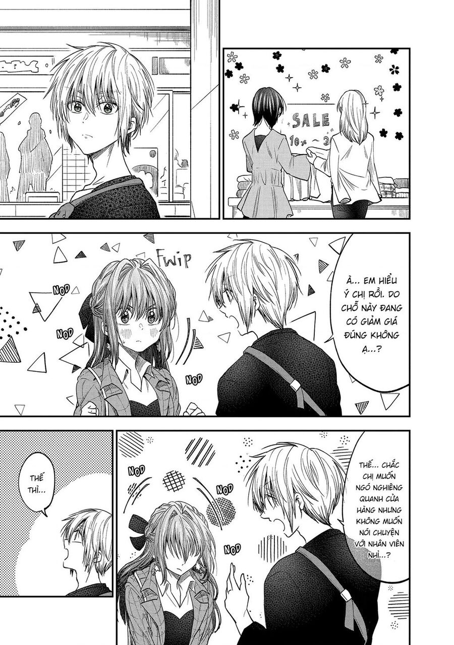 Awkward Senpai Chap 41 - Next Chap 42