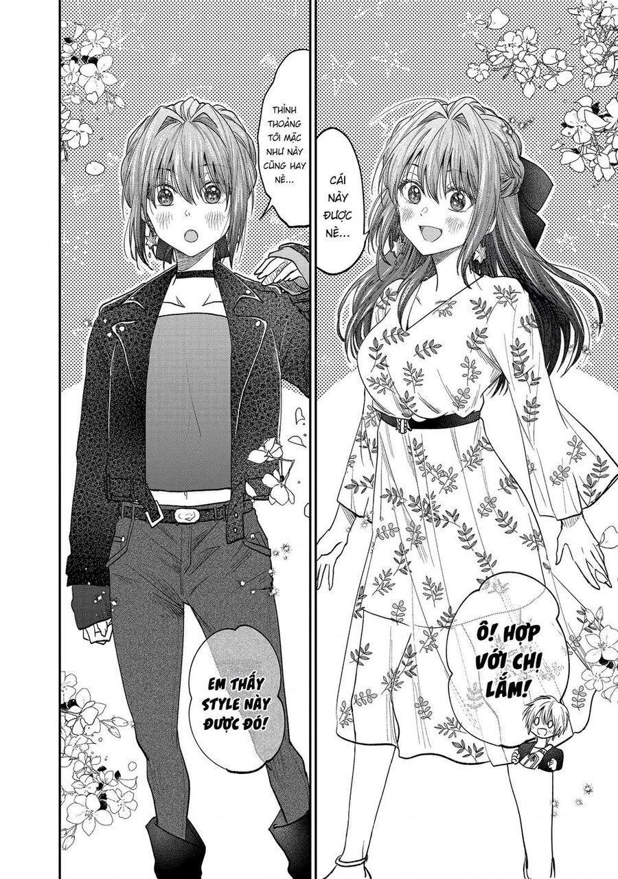 Awkward Senpai Chap 41 - Next Chap 42