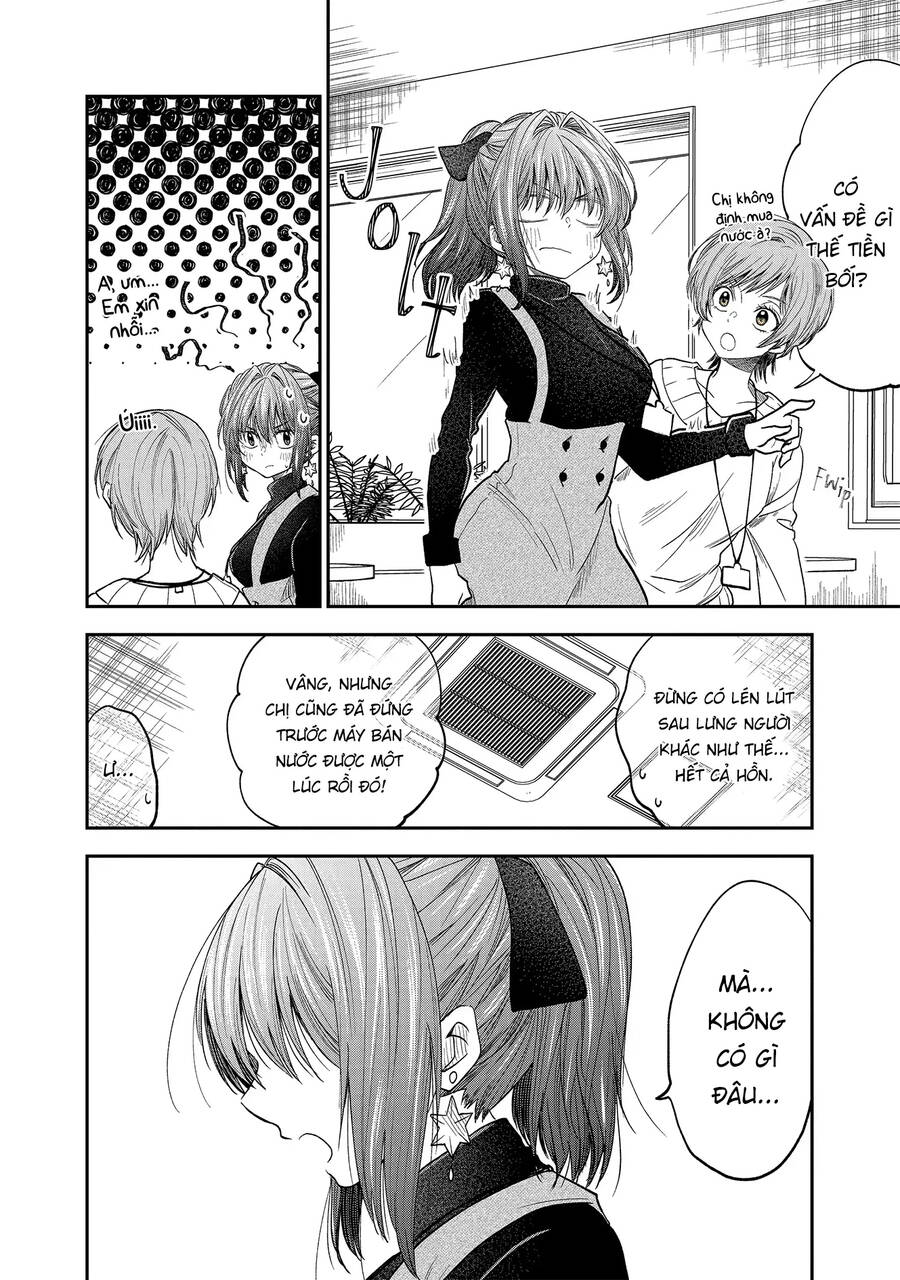 Awkward Senpai Chap 43 - Next Chap 44