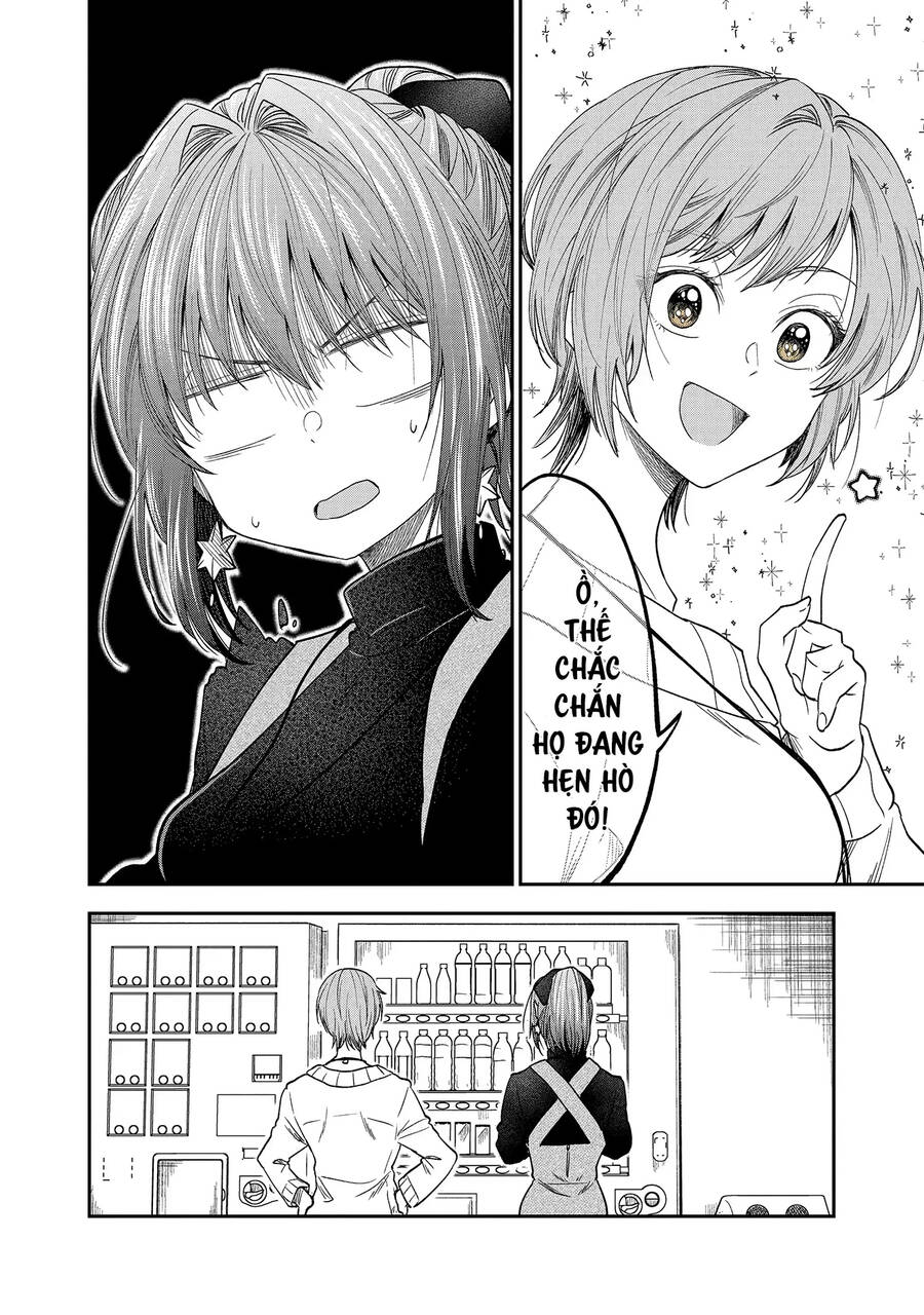 Awkward Senpai Chap 43 - Next Chap 44