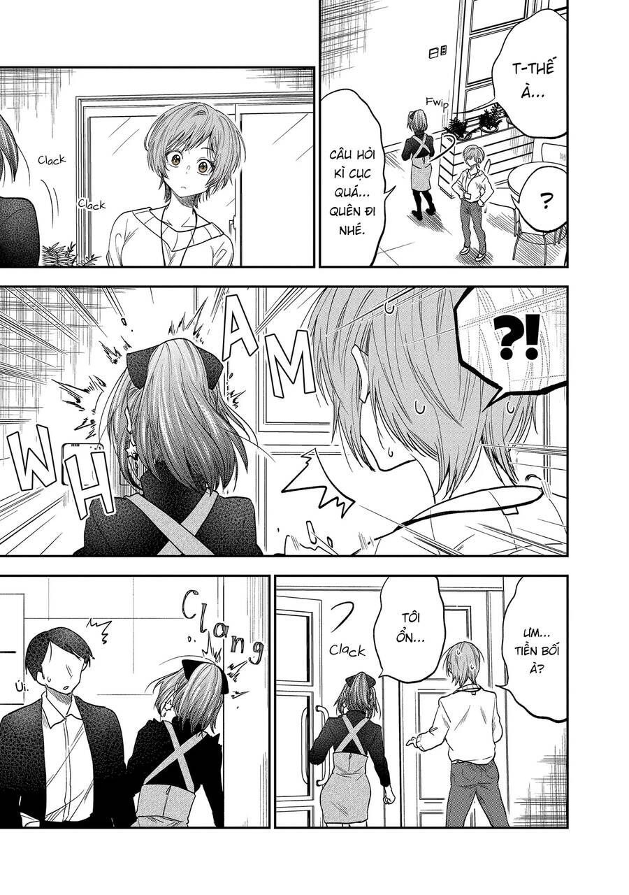 Awkward Senpai Chap 43 - Next Chap 44