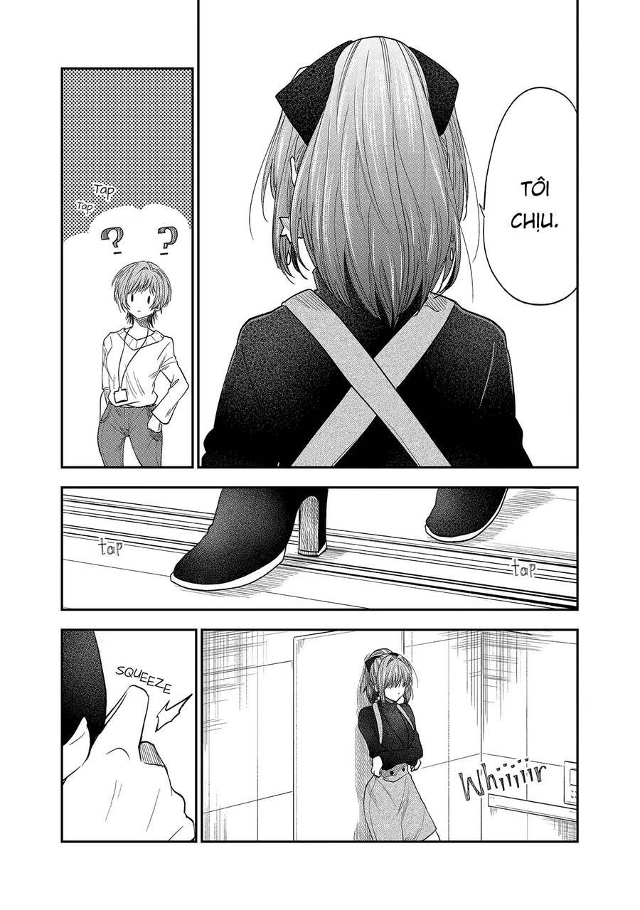 Awkward Senpai Chap 43 - Next Chap 44