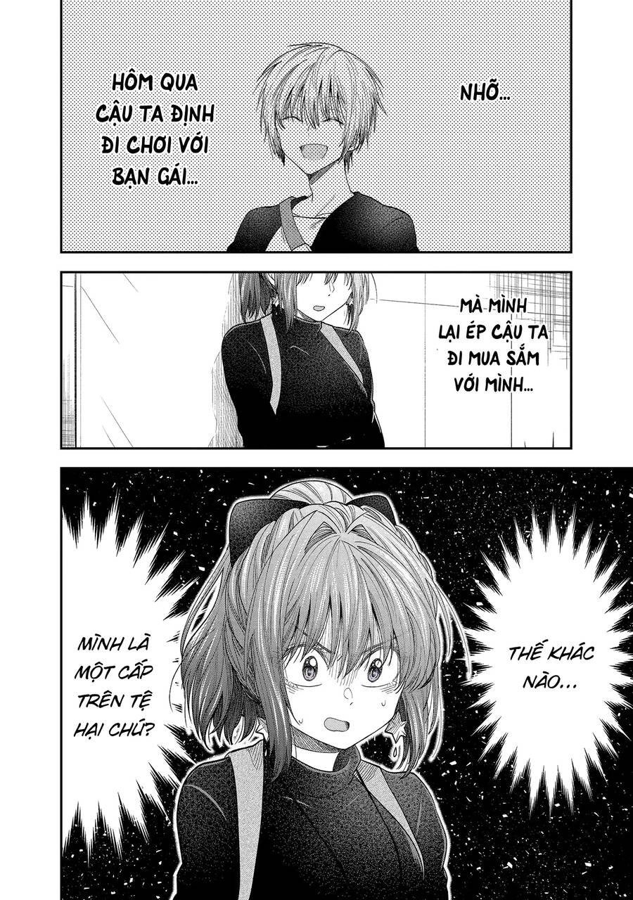 Awkward Senpai Chap 43 - Next Chap 44