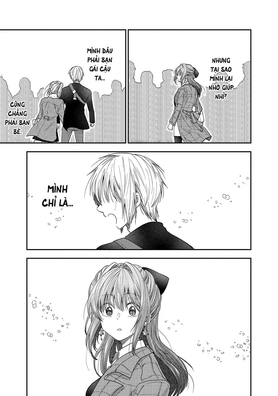 Awkward Senpai Chap 43 - Next Chap 44