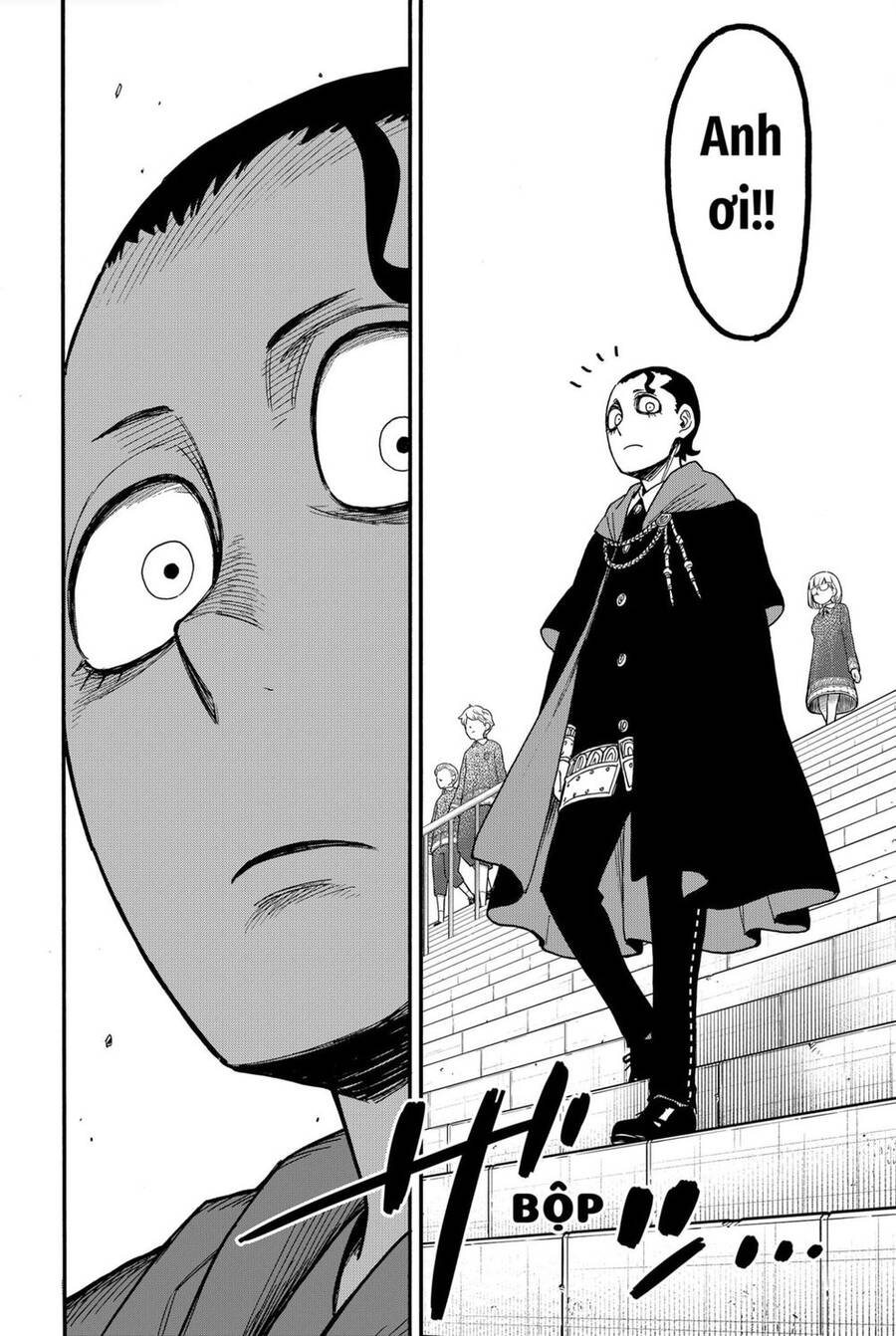 Gia Đình Điệp Viên Chap 93 - Next Chap 94