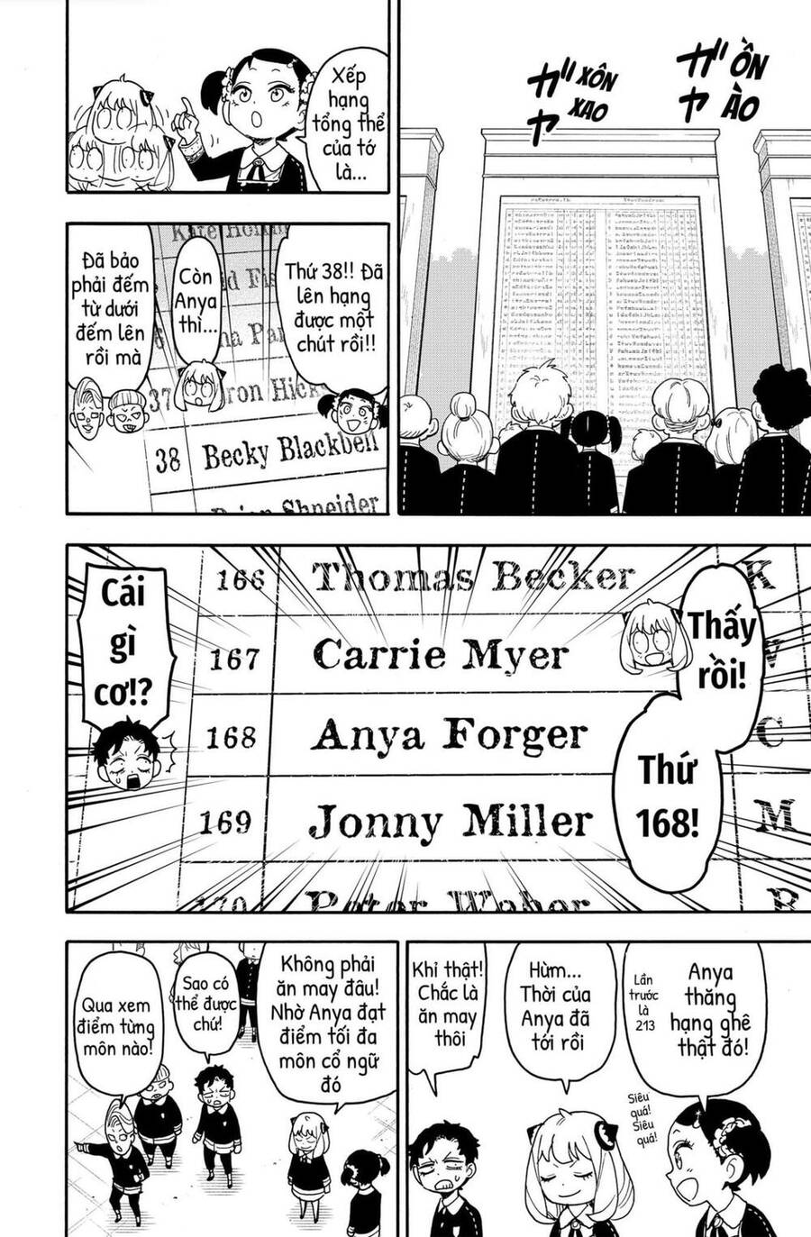 Gia Đình Điệp Viên Chap 93 - Next Chap 94